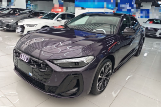 奥迪A5L 2026款 2.0T 运动版 Plus