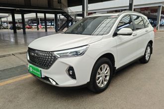 哈弗M6 2023款 PLUS 1.5T DCT豪华智联型