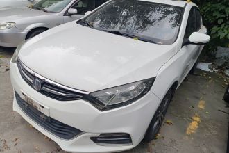 长安 逸动 2016款 XT 1.6L 手动俊酷型