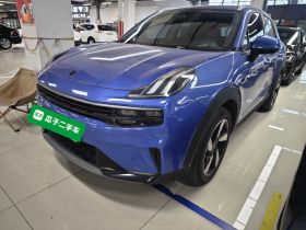 领克06 EM-P 2020款 PHEV Plus