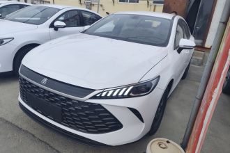 比亚迪 秦PLUS 2026款 DM-i 128KM进取型