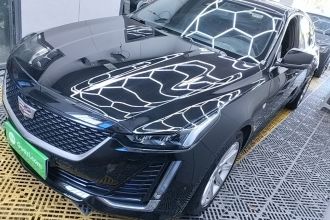 凯迪拉克CT5 2021款 28T 技术型
