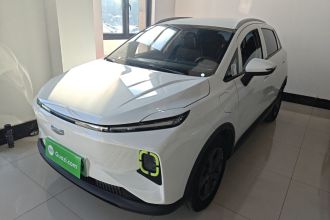 吉利几何E萤火虫 2023款 320KM 乖帅虎 5座