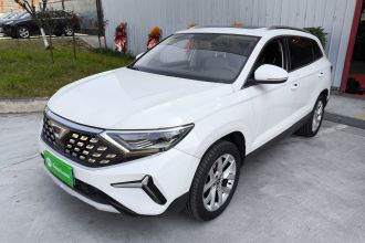 捷达VS7 2023款 280TSI 自动进取版