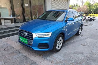 奥迪Q3 2018款 30周年年型 30 TFSI 时尚型