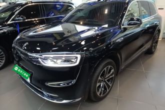 鸿蒙智行 问界M7 2026款 增程 Ultra四驱版 5座(192线激光雷达）