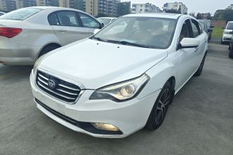 奔腾B50 2013款 1.6L 自动豪华型