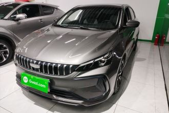 吉利汽车 2024款 缤瑞COOL 1.5T DCT冠军版