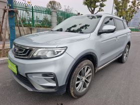 吉利汽车 博越 2018款 1.8TD 自动两驱智联型4G互联版