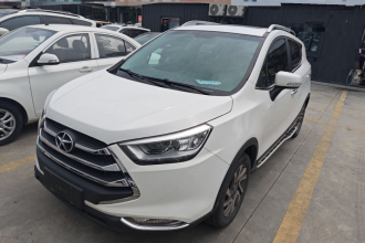 江汽集团 瑞风S3 2016款 1.5L 手动豪华智能型