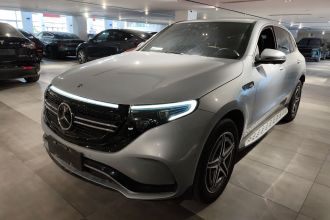 奔驰EQC 2021款 EQC 400 4MATIC