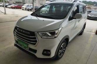 长安凯程 长安睿行S50T 2018款 1.5T 手动精英版 国V