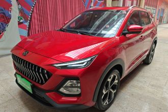 思皓X8 2021款 300T DCT尊贵智联版 5座
