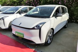 奔腾NAT 2023款 PRO 舒享出行版 419km