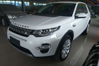 路虎 发现神行 2016款 2.0T HSE LUXURY