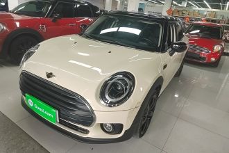 MINI Clubman 2022款 1.5T COOPER