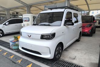五菱汽车 五菱之光新能源 2025款 305km 进取型
