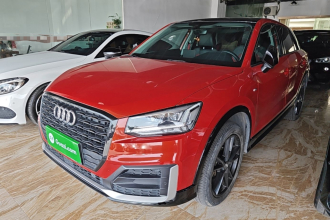 奥迪Q2L 2018款 35 TFSI 时尚动感型 国V