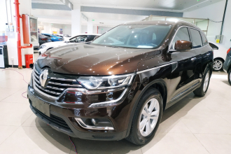 雷诺 科雷傲 2017款 2.0L 两驱豪华版