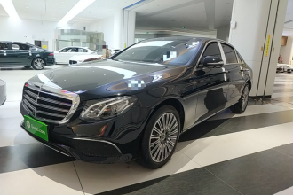 奔驰E级 2020款 改款 E 300 L 时尚型
