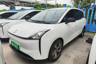 奔腾NAT 2023款 PRO 悦享出行版 425km