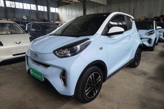 奇瑞QQ 小蚂蚁 2023款 251km 真爱版 磷酸铁锂