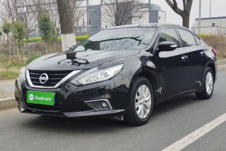 日产 天籁 2016款 2.0L XE 时尚版