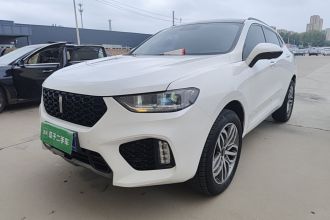 魏牌 VV5 2017款 2.0T 超豪型