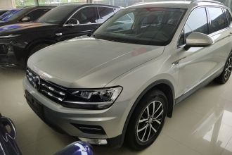 大众 途观L 2018款 改款 330TSI 自动两驱豪华版