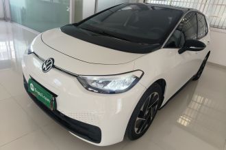 大众ID.3 2024款 纯净智享版