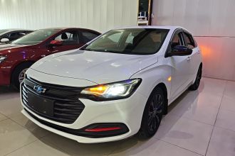 雪佛兰 科鲁泽 2019款 Redline 320T 双离合爽快版 国VI