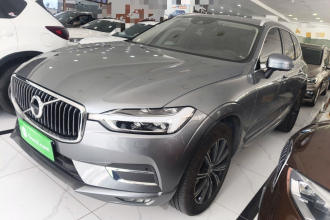 沃尔沃XC60 2020款 T5 四驱智雅豪华版