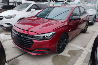 雪佛兰 科鲁泽 2019款 Redline 320T 双离合爽快版 国VI