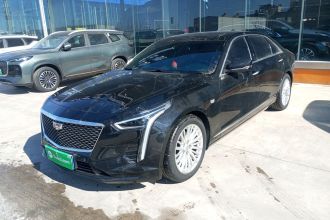 凯迪拉克CT6 2021款 28T 豪华型