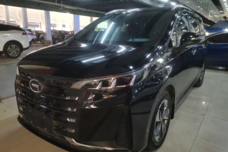 广汽传祺 传祺M6 2021款 PRO 270T 自动豪华版