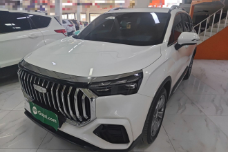 吉利汽车 豪越L 2024款 2.0T DCT旗舰型