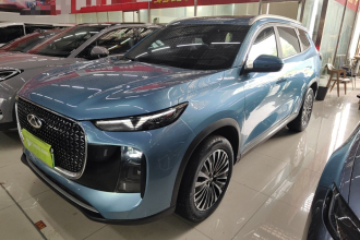 奇瑞 瑞虎8 PLUS C-DM 2025款 1.5T 116km 尊贵型 5座