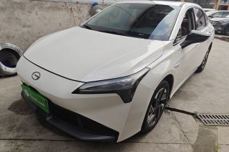 埃安 AION S Plus 2025款 出行版 52.998kWh