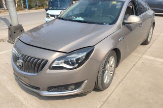 别克 君威 2014款 2.0L 精英时尚型