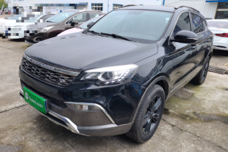 猎豹汽车 猎豹CS10 2017款 2.0T 手动风尚型