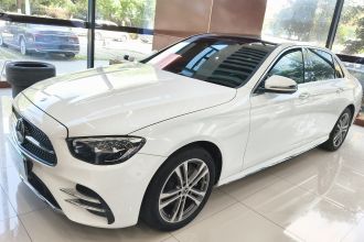 奔驰E级 2021款 改款 E 260 L 运动型