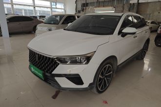 奔腾T77 2019款 230 TID 自动尊享型 国V