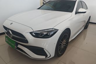 奔驰C级 2023款 C 200 L 运动版