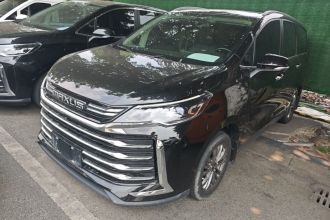 上汽大通MAXUS 大通G50 2023款 PLUS 1.5T 幸福推荐自动启航版