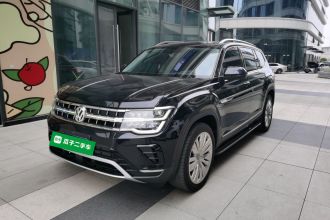 大众 途昂 2024款 380TSI 四驱尊崇旗舰版