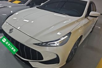 名爵 MG5 2025款 300TGI 全球旗舰版