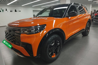 福特 探险者 2024款 2.3T EcoBoost 昆仑巅峰版 7座