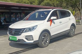 宝骏560 2017款 1.5T DCT旗舰型