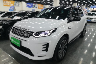 路虎 发现运动版 2024款 性能科技版