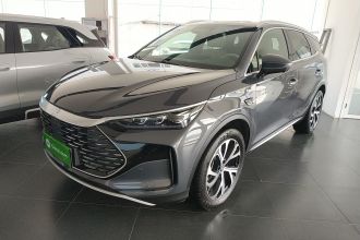 比亚迪 唐新能源 2025款 智驾版 DM-i 115KM 旗舰型